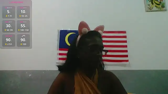 mamakarma1403 online show from 02.21.26