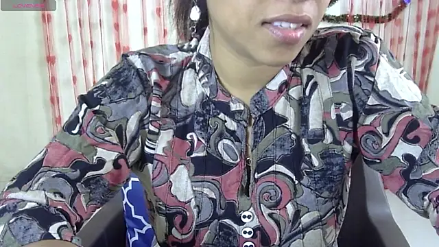 Preeti-Sexy online show from 03.09.25