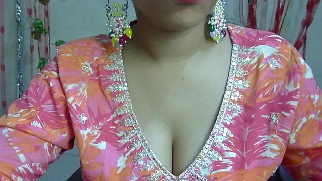Preeti-Sexy online show from 10.24.25