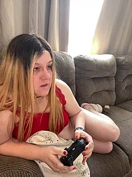 PuckBunny17 online show from 02.06.25