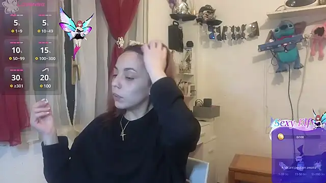 Snapshot of kattleya1407 chatting on 03.20.25 kattleya1407 online show from 03.20.25