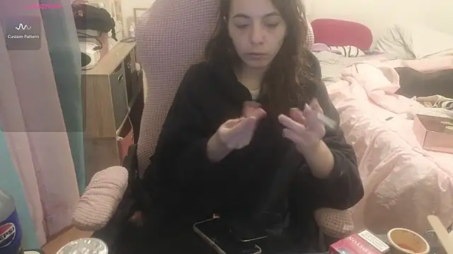 Snapshot of kattleya1407 chatting on 03.03.26 kattleya1407 online show from 03.03.26