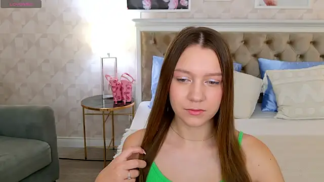 AliceBrayan online show from 01.26.25