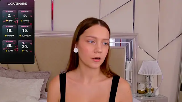 AliceBrayan online show from 02.17.25