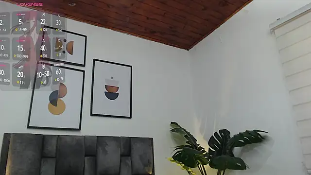 Snapshot of samy_l chatting on 12.29.24 samy l online show from 12.29.24