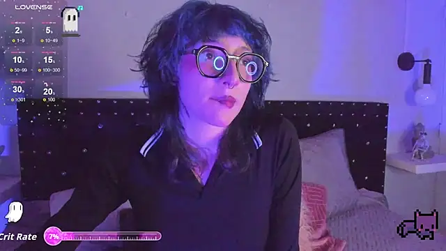 Snapshot of Ghosty_Doll chatting on 09.08.25 Ghosty Doll online show from 09.08.25