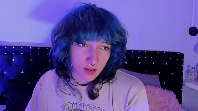 Snapshot of Ghosty_Doll chatting on 09.30.25 Ghosty Doll online show from 09.30.25