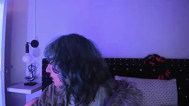 Snapshot of Ghosty_Doll chatting on 10.23.25 Ghosty Doll online show from 10.23.25