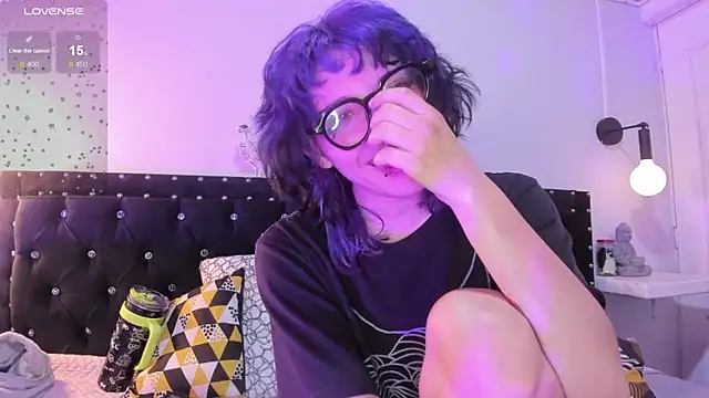 Ghosty Doll online show from 02.26.26