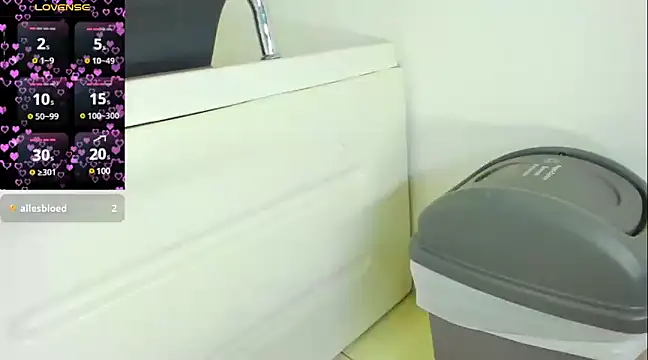 ebony beckyy online show from 12.19.24