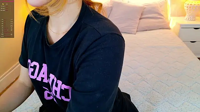 april rousse online show from 03.01.25