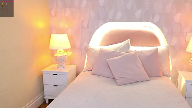 april rousse online show from 03.07.25