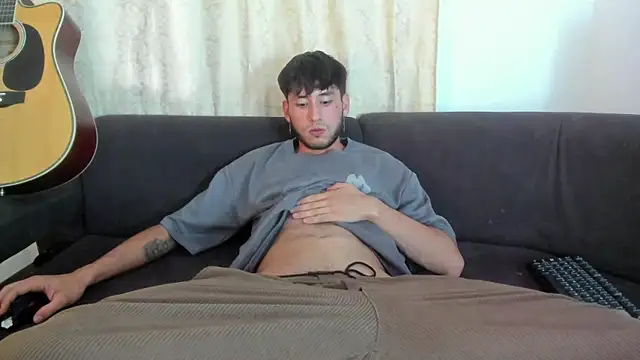 Henrikk senn online show from 09.11.25