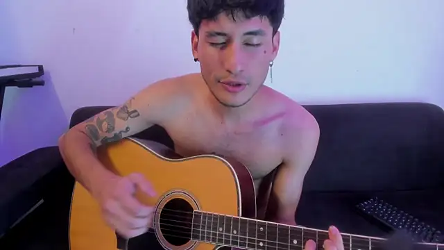 Henrikk senn online show from 03.13.26