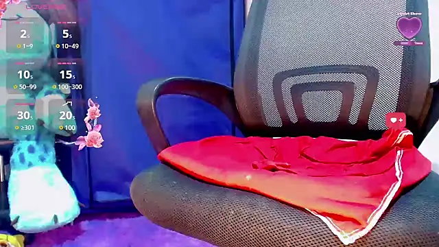 Snapshot of nicol_gill_ chatting on 01.09.25 nicol gill online show from 01.09.25