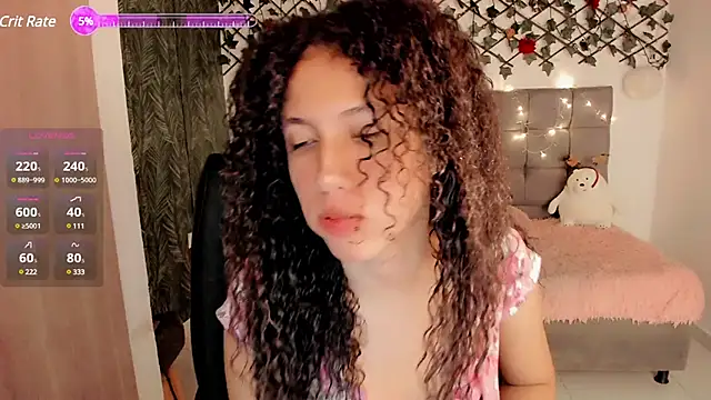 Lilith Miller21 online show from 01.17.25