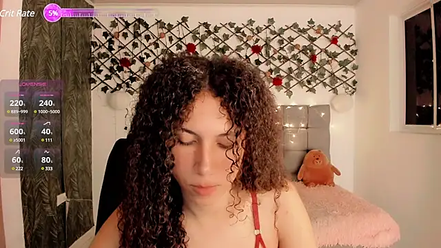 Lilith Miller21 online show from 01.21.25