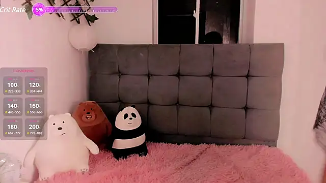 Lilith Miller21 online show from 01.25.25