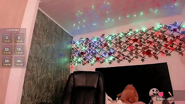 Lilith Miller21 online show from 09.28.25