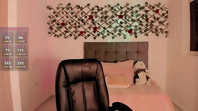 Lilith Miller21 online show from 11.23.25