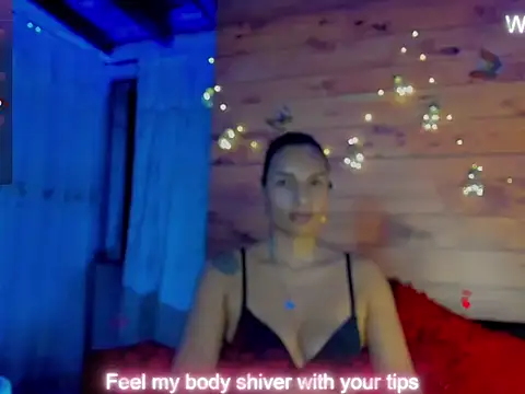 Snapshot of mykaelahoney chatting on 09.30.25 mykaelahoney online show from 09.30.25