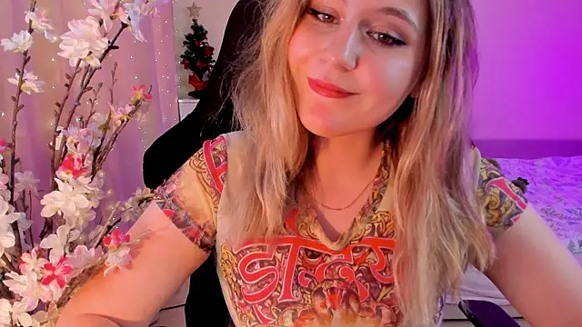 Diana Flower online show from 03.20.25