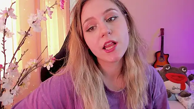 Diana Flower online show from 03.21.25