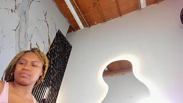 ebony hot1 online show from 09.10.25