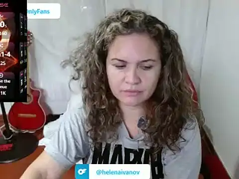 helenca43 online show from 03.17.25