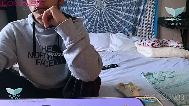 isissun03 online show from 10.06.25