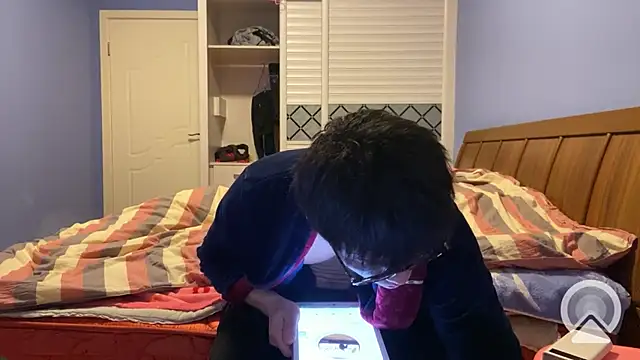 shuai321 online show from 02.02.25