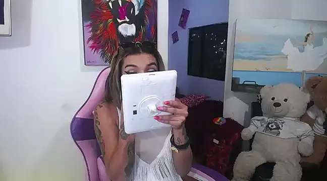 Dy Hanna online show from 01.11.25