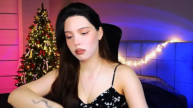 Snapshot of Stacy_Gonzales_ chatting on 01.05.25 Stacy Gonzales online show from 01.05.25