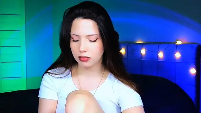 Snapshot of Stacy_Gonzales_ chatting on 03.04.25 Stacy Gonzales online show from 03.04.25