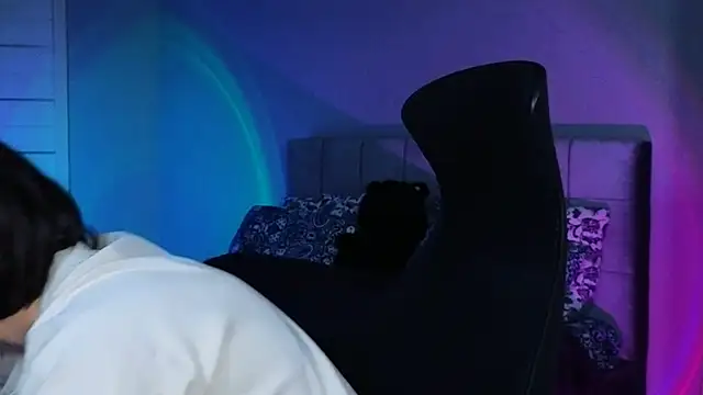 Snapshot of Stacy_Gonzales_ chatting on 02.26.26 Stacy Gonzales online show from 02.26.26