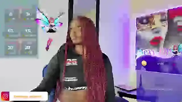 zendaya wilson online show from 02.08.26