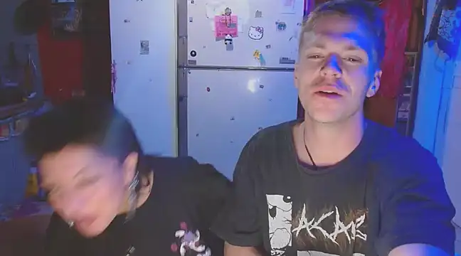 Snapshot of VenomKushx chatting on 03.02.25 VenomKushx online show from 03.02.25