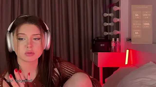 MENNDI online show from 01.31.25