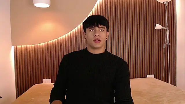 Snapshot of LuciferM_Star chatting on 02.06.26 LuciferM Star online show from 02.06.26