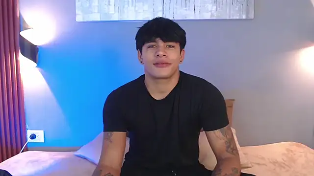 LuciferM Star online show from 04.09.26