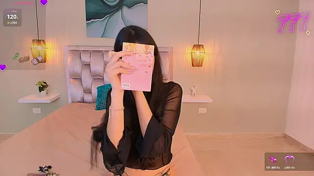 Snapshot of aisha_sakina chatting on 02.28.26 aisha sakina online show from 02.28.26