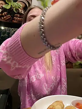 Snapshot of -Sexy_Barbie- chatting on 01.16.25 -Sexy Barbie- online show from 01.16.25