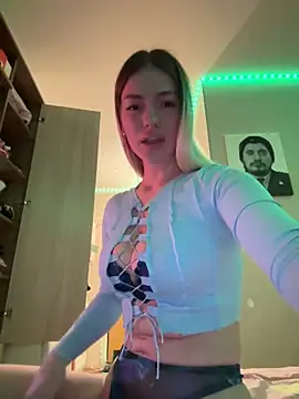 Snapshot of -Sexy_Barbie- chatting on 01.25.25 -Sexy Barbie- online show from 01.25.25