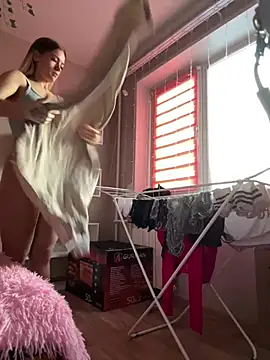 Snapshot of -Sexy_Barbie- chatting on 01.30.25 -Sexy Barbie- online show from 01.30.25