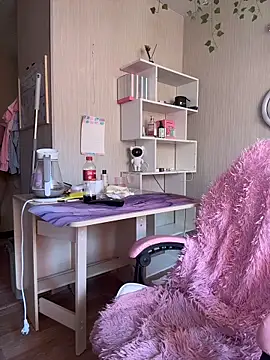 Snapshot of -Sexy_Barbie- chatting on 10.22.25 -Sexy Barbie- online show from 10.22.25