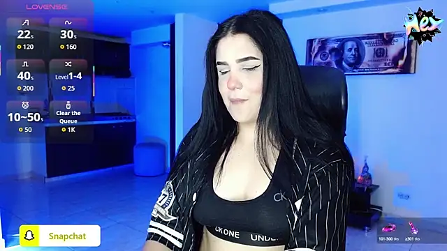 BABYFANTASY 1 online show from 10.20.25