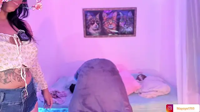 kiki cavilll online show from 02.07.26