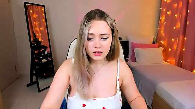 Rose Sweetiee online show from 12.21.24