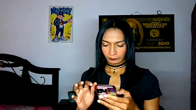 alexxa Rooa online show from 11.15.25