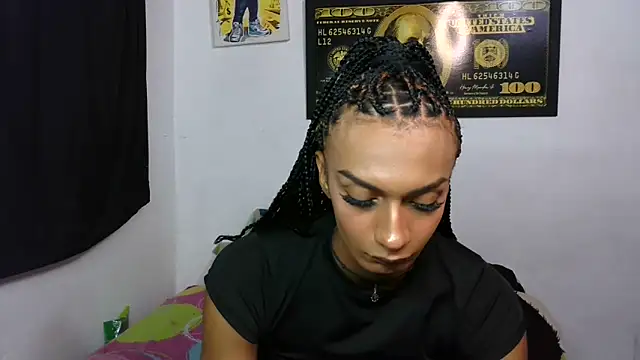 alexxa Rooa online show from 03.25.26